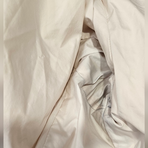 Patagonia Cream Down With It Hooded Full Zip Parka Jacket Size S - Picture 10 of 12